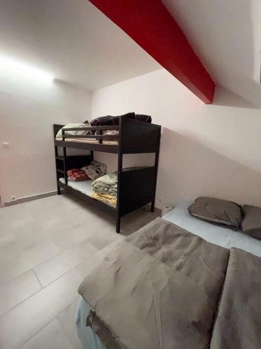Superbe Appartement Disneyland Paris Parking Lagny エクステリア 写真